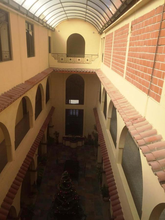 Hotel Real Plaza Ocosingo Exterior foto