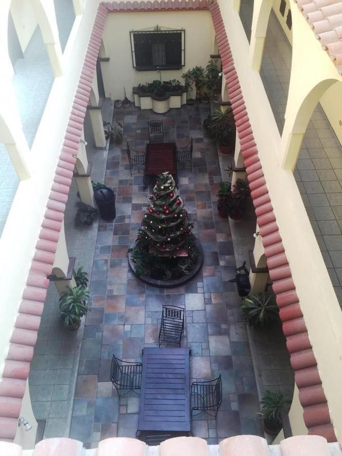 Hotel Real Plaza Ocosingo Exterior foto