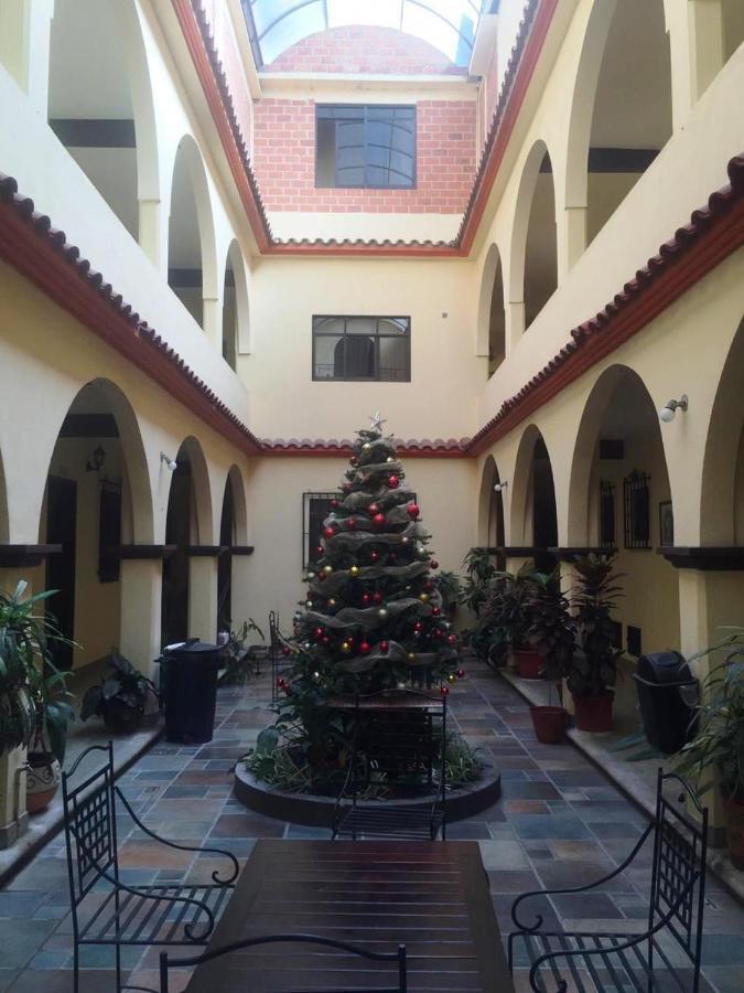 Hotel Real Plaza Ocosingo Exterior foto