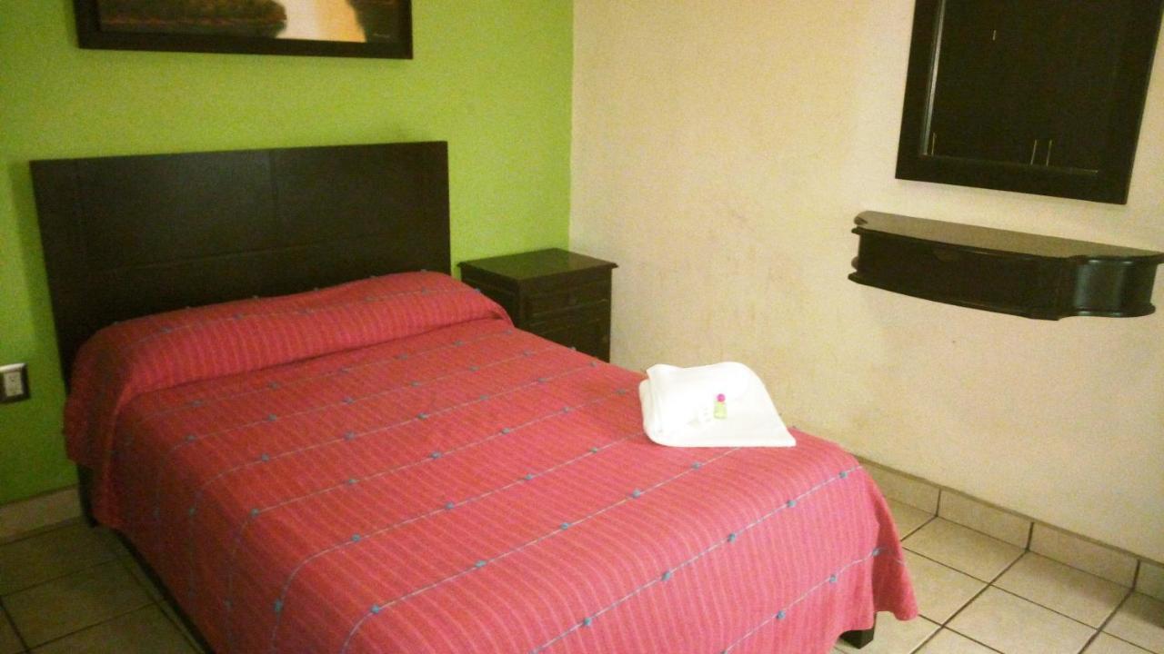 Hotel Real Plaza Ocosingo Exterior foto
