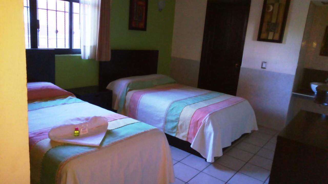 Hotel Real Plaza Ocosingo Exterior foto