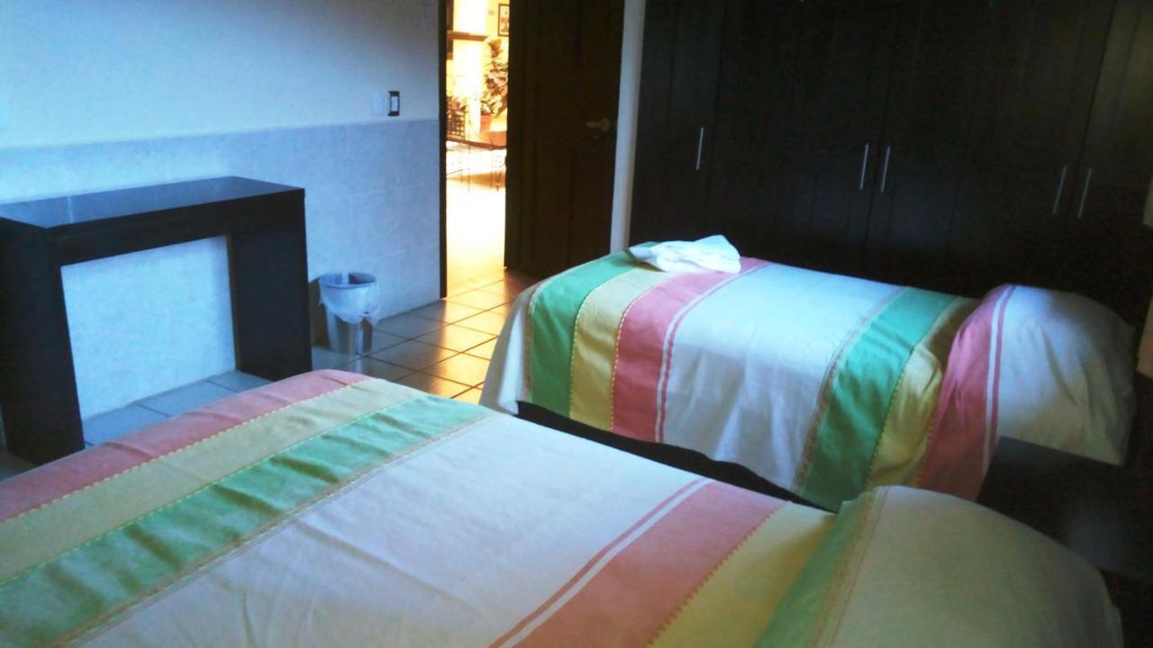 Hotel Real Plaza Ocosingo Exterior foto