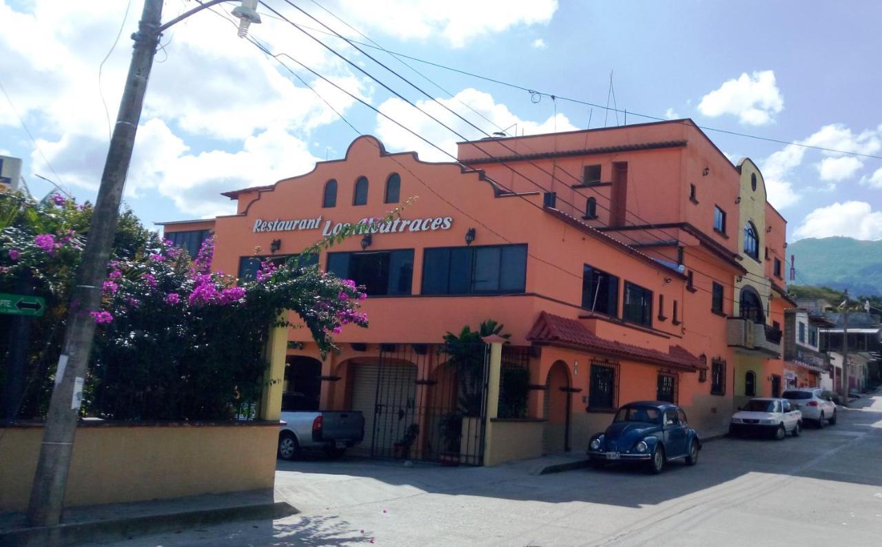 Hotel Real Plaza Ocosingo Exterior foto