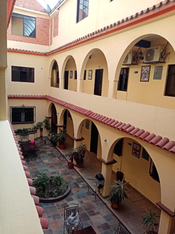 Hotel Real Plaza Ocosingo Exterior foto