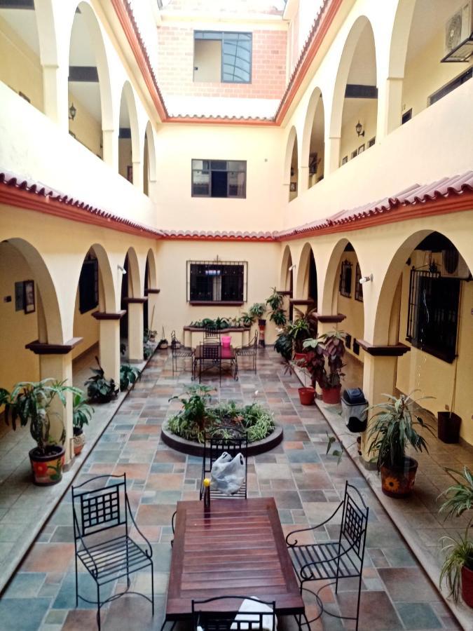 Hotel Real Plaza Ocosingo Exterior foto